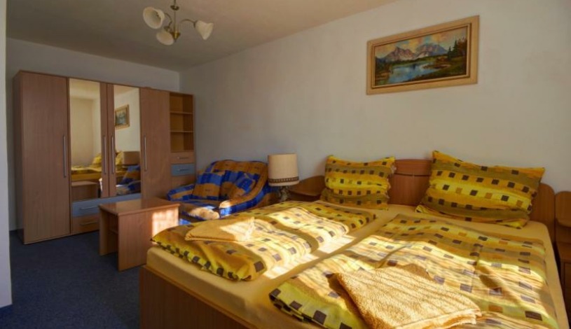 Pension Gábi Františkovy Lázně - 2lůžkový, 2lůžkový +